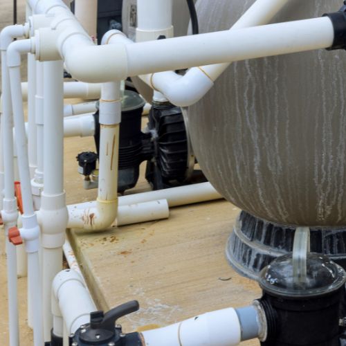 Cambio de depuradora cadiz