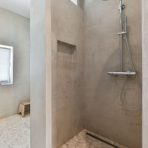 reforma baño azulejos