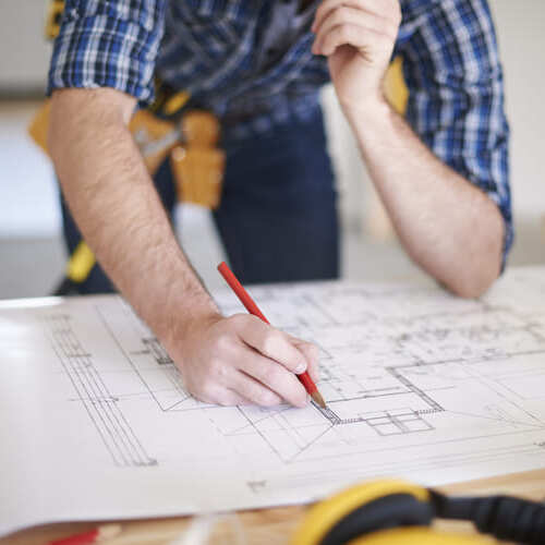 reforma parcial piso cluster 1