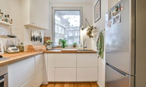 cocina pequeña reformas cadiz