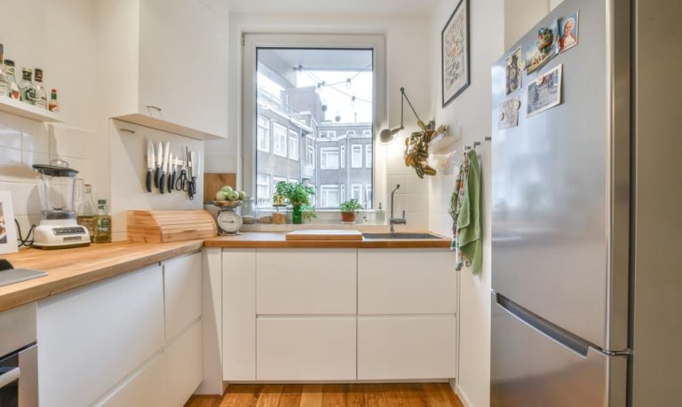 cocina pequeña reformas cadiz