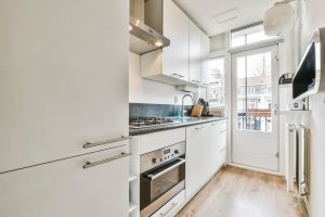 reformar cocina colores claros