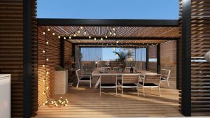 pergola construccion 2