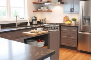 cocina reforma discapacitados piso 2